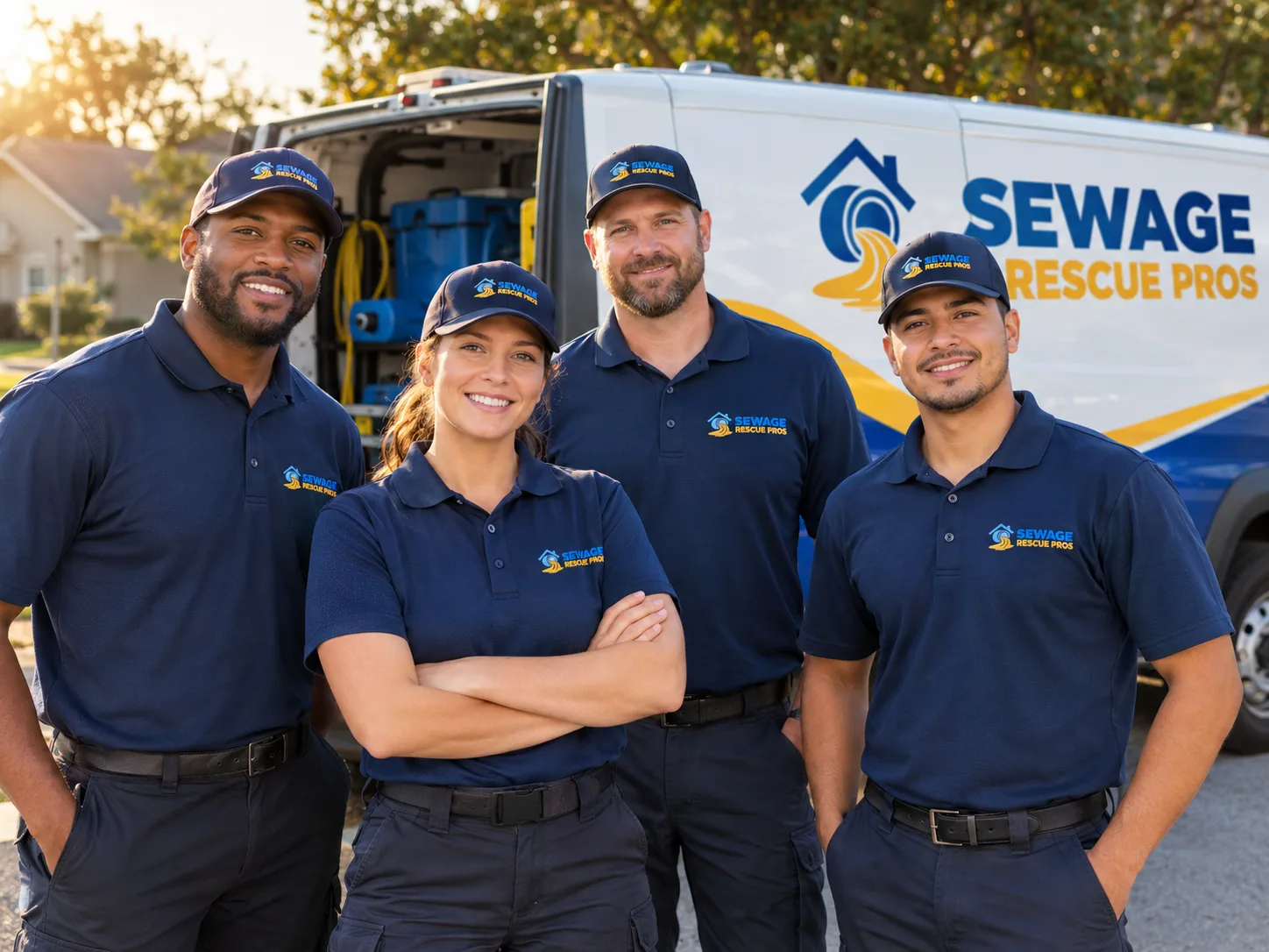 Sewage Backup Cleanup company in Owings Mills, MD