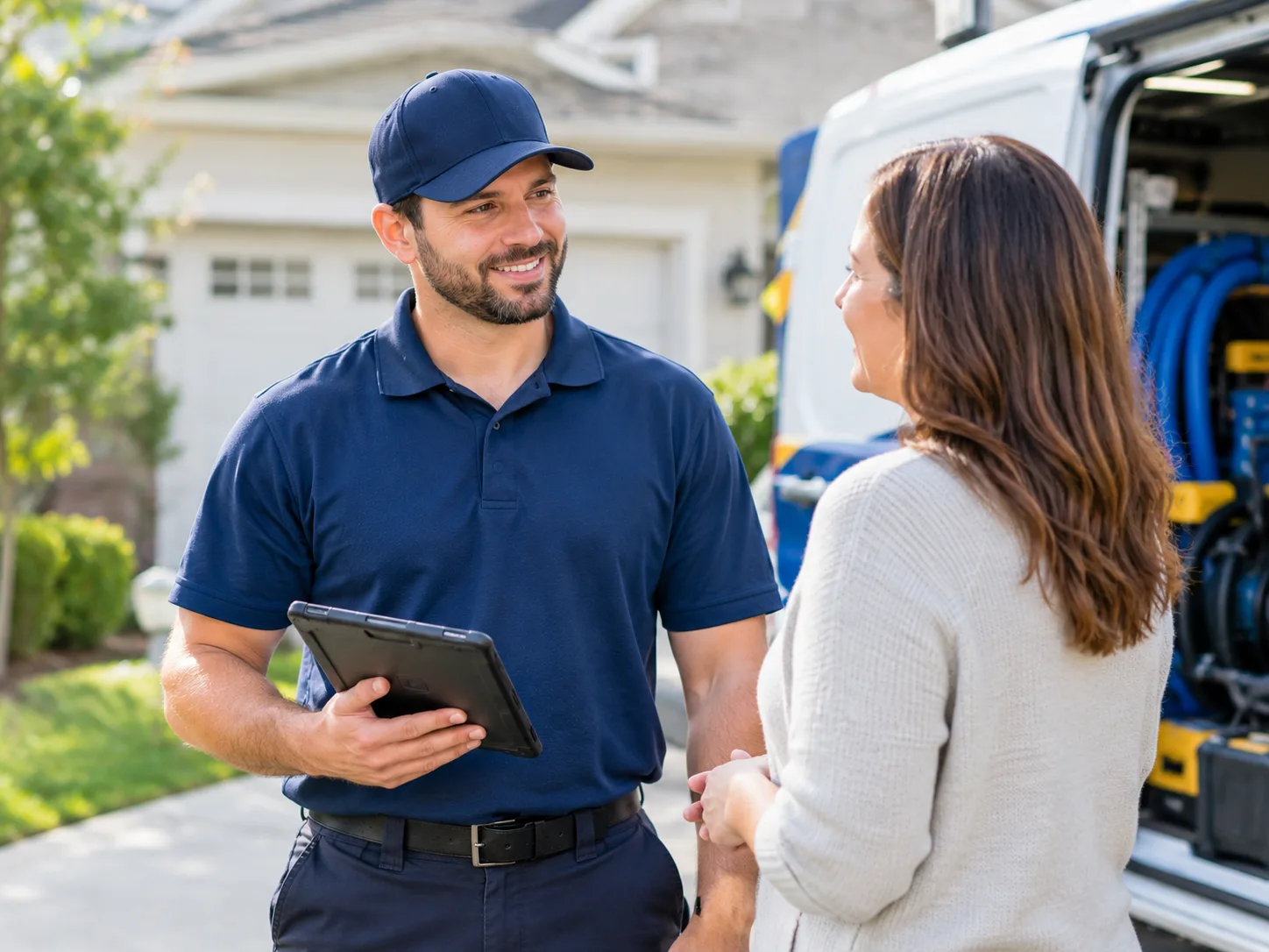 Sewage Backup Cleanup Owings Mills, MD FAQs